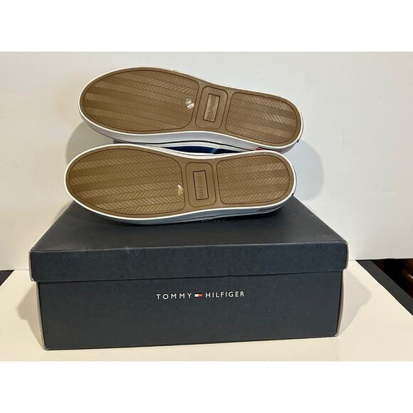 TOMMY HILFIGER REMMO MEN\'S SHOES COLOR BLUE TYE DYE SIZE 10M NEW IN BOX main image 5
